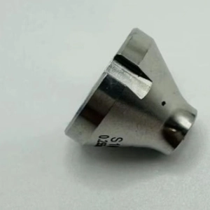 Bộ phận EDM Bộ dẫn hướng dây kim cương S103 Thông số kỹ thuật dẫn hướng dây 0,105-0,305 Kim cương trắng + Gốm trắng cho SODICK ACCUTEX SSG