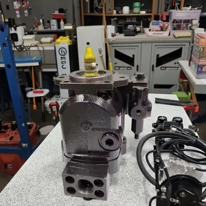 Bơm thủy lực piston áp suất cao dòng America Oilgear bán chạy nhất tại Mỹ với các mẫu AT180926 AT186167 AT197383 AT302661