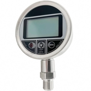 Nhà sản xuất OEM ZT Đồng hồ đo áp suất kỹ thuật số độ chính xác cao 6mpa Đồng hồ đo chân không kỹ thuật số Đồng hồ đo áp suất thủy lực kỹ thuật số