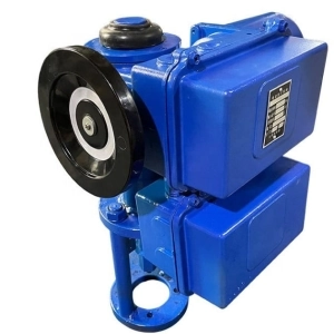 Van điều khiển điện thẳng Bernard Smart A+Z160/K1240
