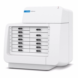 Hệ thống phân tích DNA Agilent ZAG Hệ thống phân tích thông lượng cao Điện di tự động