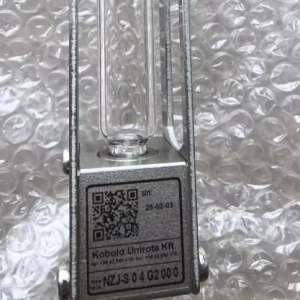 Đồng hồ đo mức nước chất lỏng từ tính Kobold Mini-Bypass NZJ S04G2000 có độ chính xác cao