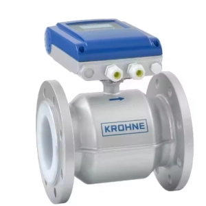 Lưu lượng kế điện từ KROHNE 4300C 4100C 2100C 2050C 4400C 2300C 4050C Cảm biến lưu lượng OPTIFLUX DN2 Bộ phát RS485 4-20mA