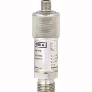 Khuyến mãi giảm giá Giá xuất xưởng Cảm biến áp suất Wika 0-20ma Model P-30 P-31 để đo chính xác