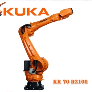 Robot hàn điểm tự động KUKA, thiết bị hàn điểm điện trở KUKA KR150 R3100-2