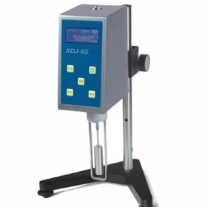 Máy đo độ nhớt quay cầm tay Drawell NDJ-8S Brookfield Giá Máy đo độ nhớt kỹ thuật số trực tuyến cho phòng thí nghiệm