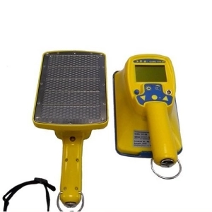 Máy đo độ ô nhiễm bề mặt NUVIA como170 của Đức có diện tích phát hiện 170cm2 và khả năng lưu trữ 750 bộ dữ liệu đo lường