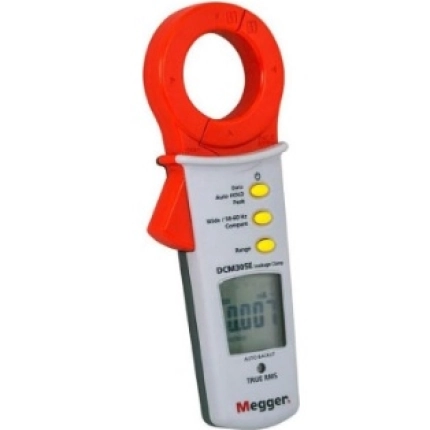 Đồng hồ kẹp Megger