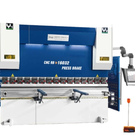 Máy ép thủy lực CNC Rbqlty WE67K-400/6000 (4000KN; 6550*2600*3800mm)