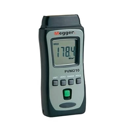 Máy đo bức xạ Megger