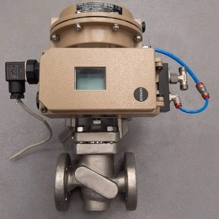 Bộ truyền động màng khí nén Samson 3277