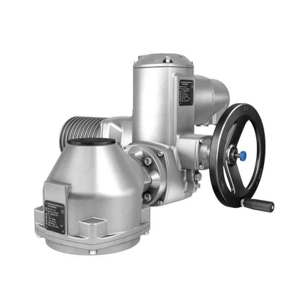 Bộ truyền động van điện AUMA 