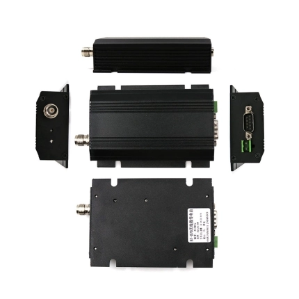 Máy thu phát dữ liệu không dây Beitian GNSS RTK Base và Rover 433MHz LoRa Module Radio BT-877 BT-878
