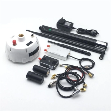 VK RTK Bluet00th Máy phát vô tuyến Con trỏ Máy lập bản đồ cầm tay Cực thu Mạng Trạm gốc ở nước ngoài Trạm di động Máy bay không người lái tự chế
