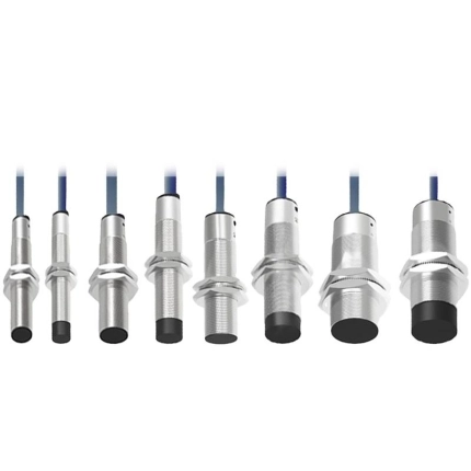 Cảm biến tiệm cận điện dung Balluff KJT M12 IP67 kim loại chất lượng cao chống ăn mòn