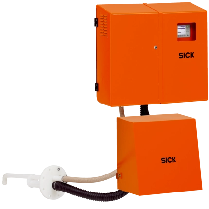Thiết bị đo bụi SICK