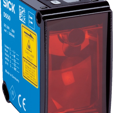 Cảm biến khoảng cách laser SICK Dx50 Series