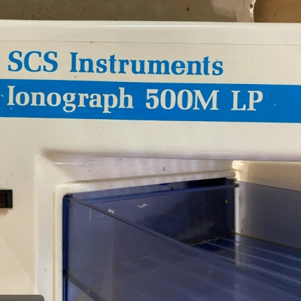 Cột trao đổi máy kiểm tra nhiễm ion SCS nhập khẩu EP-92-0601 EP-92-1000 Chào mừng bạn đến gọi để biết thêm thông tin