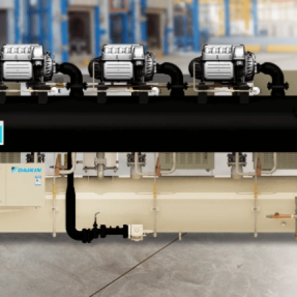 Điều hòa Chiller giải nhiệt nước Daikin HXE