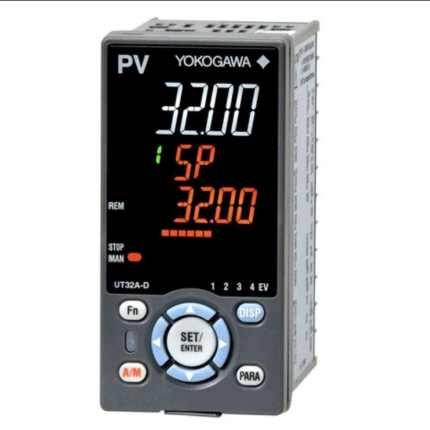 Yokogawa UT32A – Bộ điều khiển chỉ thị kỹ thuật số (Digital Indicating Controller)