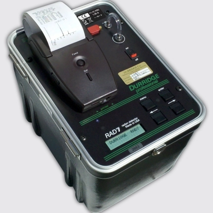 Máy dò radon RAD7 do Durridge, Hoa Kỳ sản xuất, có khả năng phản ứng nhanh và hiện có sẵn tại Lubo.