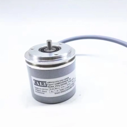 Bộ mã hóa tuyệt đối chất lượng cao CAS60R12E06LB-75C thay thế cho đầu ra TWK KDS581-75-0.5-AC1 0-20mA