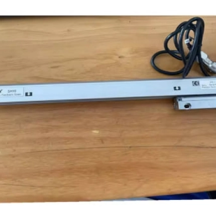 SR128-045 Magnescale cho đầu đọc thước kẻ Sony có đầu từ, thước đo từ tính