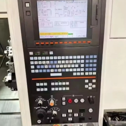 Máy tiện CNC MAZAK thương hiệu Nhật Bản chính hãng, trung tâm tiện ngang 350M