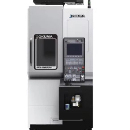 Trung tâm gia công đứng 5 trục chính xác cao Okuma MU-4000V