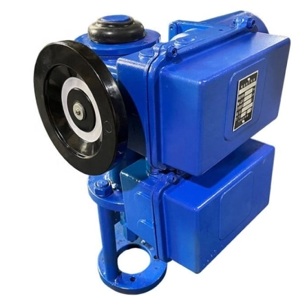 Van điều khiển điện thẳng Bernard Smart A+Z160/K1240