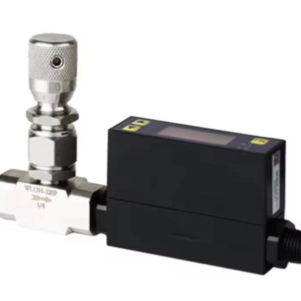 Cảm biến lưu lượng kế khối lượng CNG chất lượng Kobold Air Turbine Gas Micro giá rẻ Khối lượng kỹ thuật số Lưu lượng kế kỹ thuật số không khí nhỏ