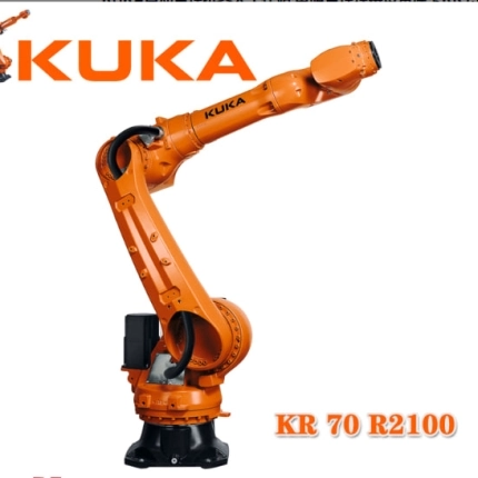 Robot hàn điểm tự động KUKA, thiết bị hàn điểm điện trở KUKA KR150 R3100-2