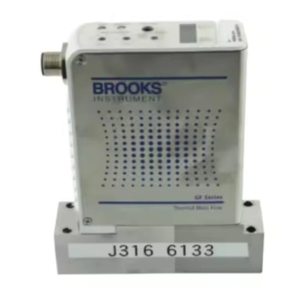 Brooks Instrument GF125C-905363 Bộ điều khiển lưu lượng khối hiệu suất cao cho điều khiển công nghiệp Giá