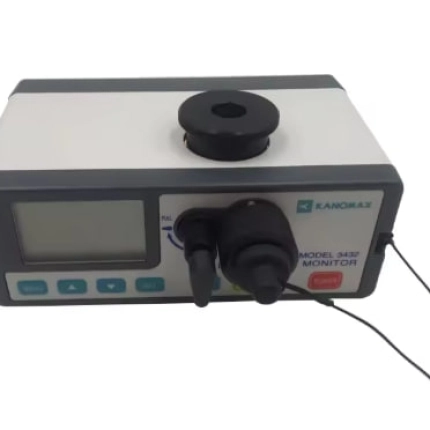 Máy đo hạt bụi kỹ thuật số Kanomax 3432, Máy theo dõi bụi kỹ thuật số, Máy phân tích hạt bụi
