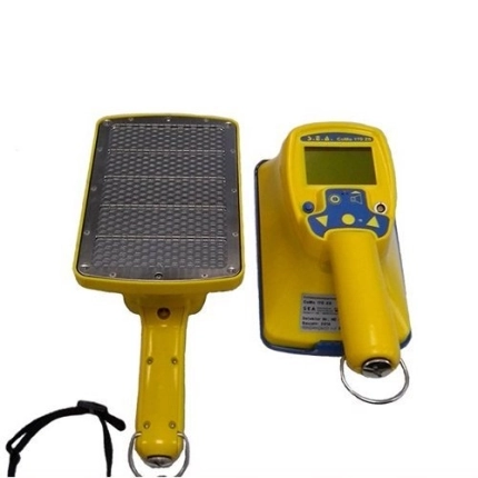 Máy đo độ ô nhiễm bề mặt NUVIA como170 của Đức có diện tích phát hiện 170cm2 và khả năng lưu trữ 750 bộ dữ liệu đo lường