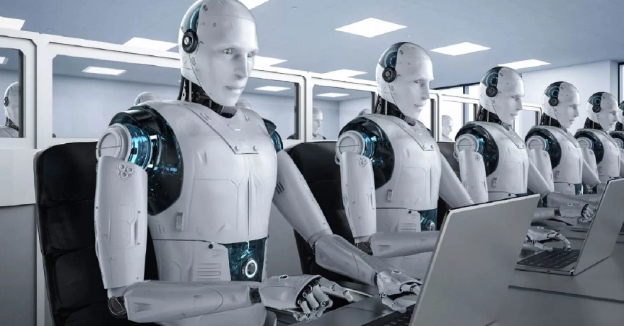 Máy ROBOT