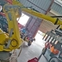 Robot xử lý 6 trục FANUC R2000iC/125L Thiết bị tự động hiệu suất cao