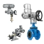 Bộ truyền động đa vòng Auma Electric Valve 