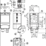 Máy đọc mã SICK 1085373 V2D621D-2MSFBB5 Lector62x