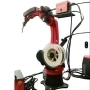 BRTIRWD1506A 6 Trục Robot Cánh Tay Tải Trọng 6kg Tầm Với 1600mm, Máy Hàn Laser Tự Động, Robot Hàn