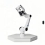 Cánh tay robot công nghiệp Cobot Hans E5 có kẹp cho ứng dụng nhặt và đặt Cánh tay robot cộng tác 6 trục