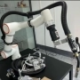 Robot hàn để bàn tự động MIG350A/500A Cobot Arm Trolly Loady 5kg/10KG Robot Arm