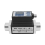 Cảm biến lưu lượng OEM Gas/N2/H2/Air/O2/CO2/He/Ar/CH4 bằng nhựa hỗ trợ RS485/4 ~ 20mA