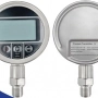 Nhà sản xuất OEM ZT Đồng hồ đo áp suất kỹ thuật số độ chính xác cao 6mpa Đồng hồ đo chân không kỹ thuật số Đồng hồ đo áp suất thủy lực kỹ thuật số