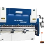 Máy ép thủy lực CNC Rbqlty WE67K-400/6000 (4000KN; 6550*2600*3800mm)