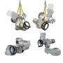 Bộ truyền động đa vòng Auma Electric Valve 