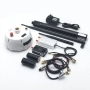 VK RTK Bluet00th Máy phát vô tuyến Con trỏ Máy lập bản đồ cầm tay Cực thu Mạng Trạm gốc ở nước ngoài Trạm di động Máy bay không người lái tự chế
