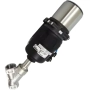 Bộ van công nghiệp hoàn chỉnh Burkert Model 232338+8694
