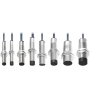 Cảm biến tiệm cận điện dung Balluff KJT M12 IP67 kim loại chất lượng cao chống ăn mòn