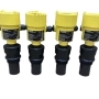Máy đo mức siêu âm VEGASON 62 bán chạy nhất 4-20 MA Cảm biến mức 0-8M Máy đo mức siêu âm mật độ và lưu lượng